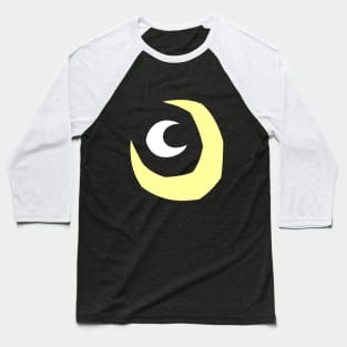 My little Pony - Night Light Cutie Mark Baseball T-Shirt